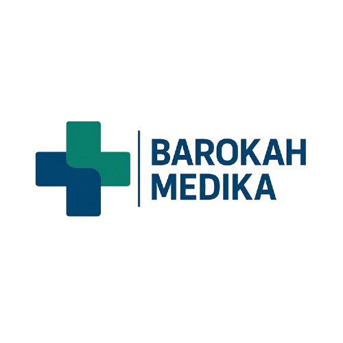 Logo Barokah Medika